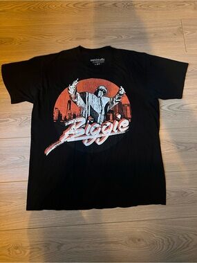 Biggie Graphic Tee L